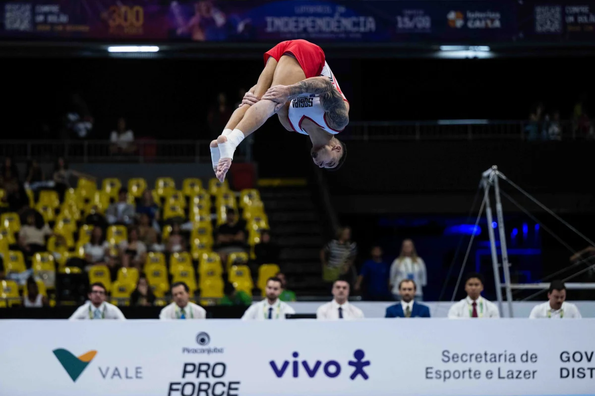 Confira vencedores por equipes e individual do Brasileiro de Ginástica - imagem 14 Confira vencedores por equipes e individual do Brasileiro de Ginástica - imagem 14