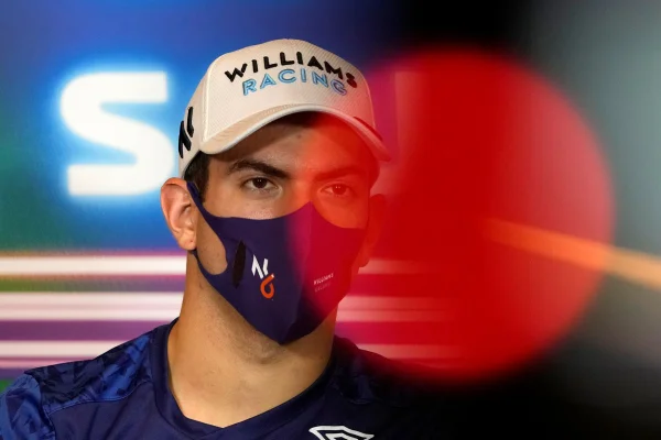 Nicholas Latifi