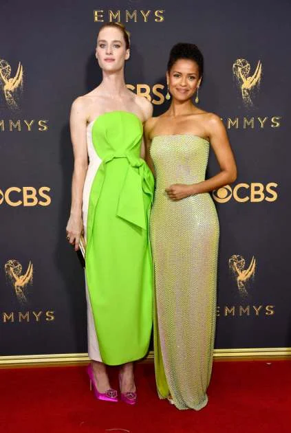 Mackenzie Davis e Gugu Mbatha-Raw Mackenzie Davis e Gugu Mbatha-Raw