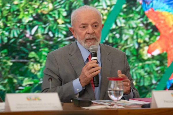 Presidente Lula - Metrópoles