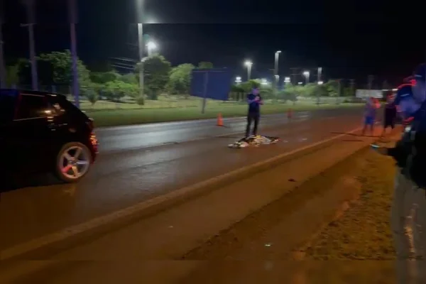 Jovem morre atropelada por motorista bêbado em rodovia no DF