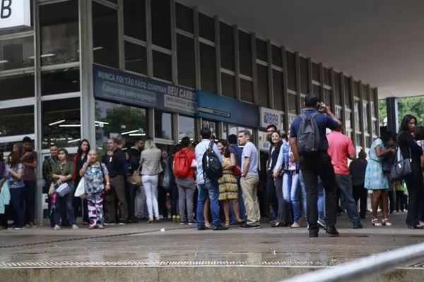 Tremor evidencia despreparo de brasilienses para abalos sísmicos