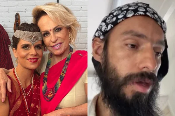Caso filha de Ana Maria Braga: entenda regras de medida protetiva