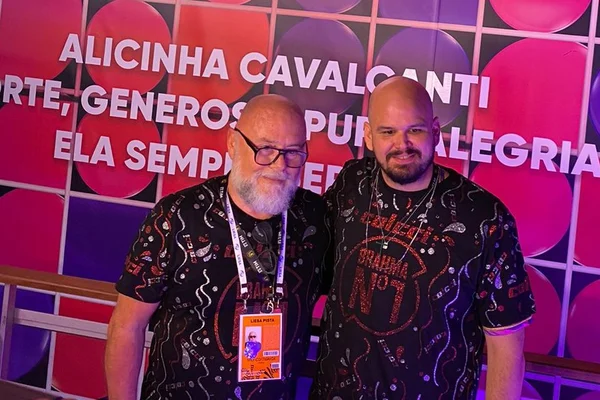 Alicinha Cavalcanti é homenageada no Camarote N1: “Pura alegria”
