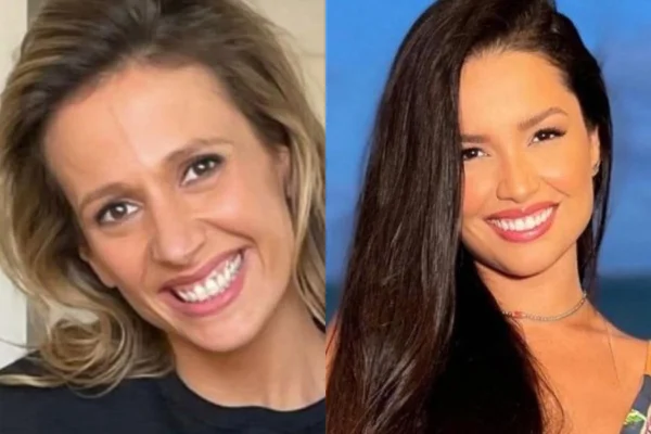 Luisa Mell muda o tom e elogia Juliette após polêmica com cachorros