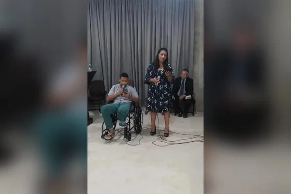 goias garoto perna decepada