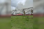 Os bombeiros também utilizaram a Reserva Técnica de Incêndio (RTI) da própria empresa Os bombeiros também utilizaram a Reserva Técnica de Incêndio (RTI) da própria empresa