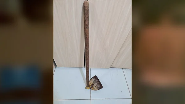 “Assassino da enxada” que atacou menino mata homem no Pará