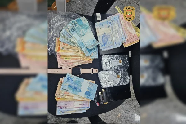 Fraude financeira com 400 cartões de crédito causa prejuízo de R$ 3 milhões - destaque galeria Fraude financeira com 400 cartões de crédito causa prejuízo de R$ 3 milhões - destaque galeria