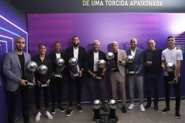 Bola de Prata Atlético-MG