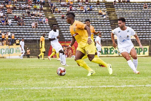 Candangão 2019: Brasiliense pressiona, mas empata com Real F.C.