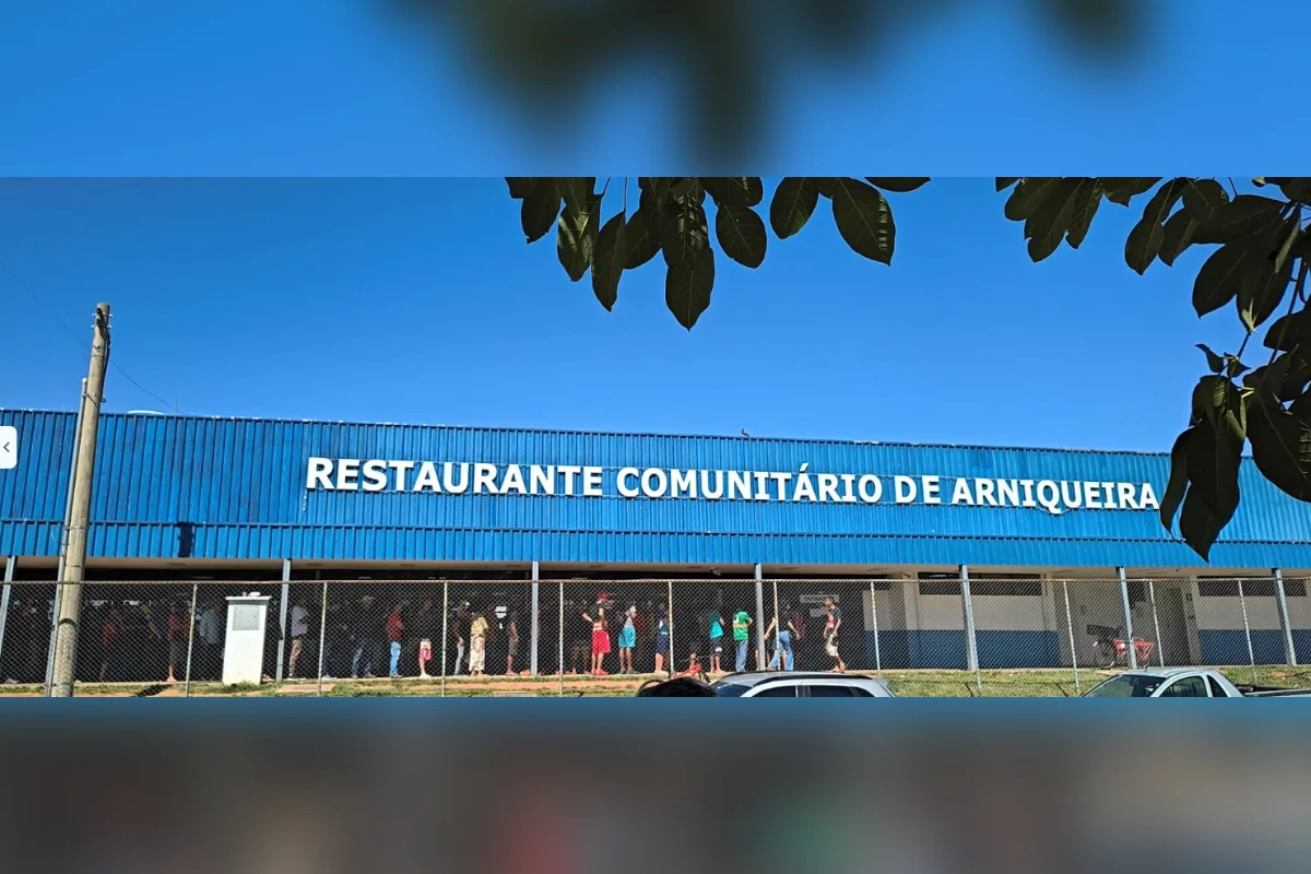 Homem em situação de rua é morto a facadas em restaurante comunitário