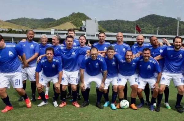 O evento do Flamengo para políticos do Rio de Janeiro