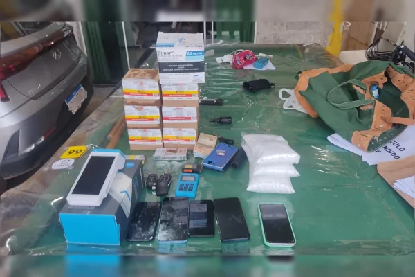 Em 3 meses, fintech do crime moveu R$ 300 mil com dinheiro do tráfico