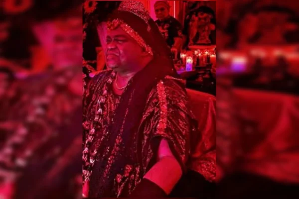 Bruxo Paulo, fundador da Igreja de Lúcifer, é morto a tiros é no Ceará - destaque galeria Bruxo Paulo, fundador da Igreja de Lúcifer, é morto a tiros é no Ceará - destaque galeria