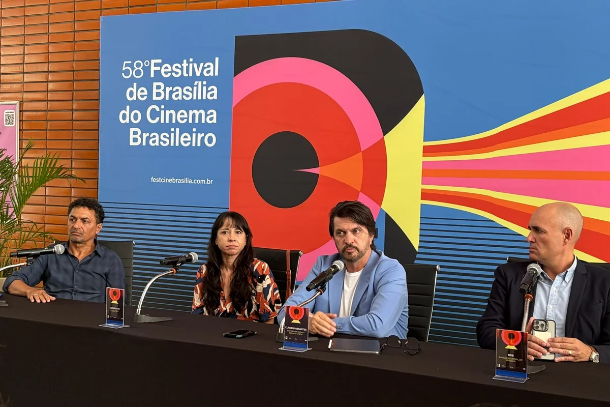 58º Festival de Brasília do Cinema Brasileiro lançou edital nesta terça-feira (6/5) 58º Festival de Brasília do Cinema Brasileiro lançou edital nesta terça-feira (6/5)