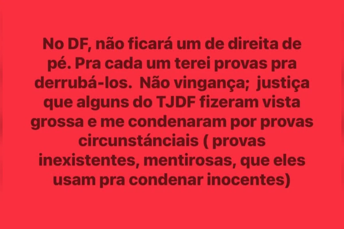 Parte das publicações foi feita nessa quinta (16/5), quando o crime ocorreu Parte das publicações foi feita nessa quinta (16/5), quando o crime ocorreu