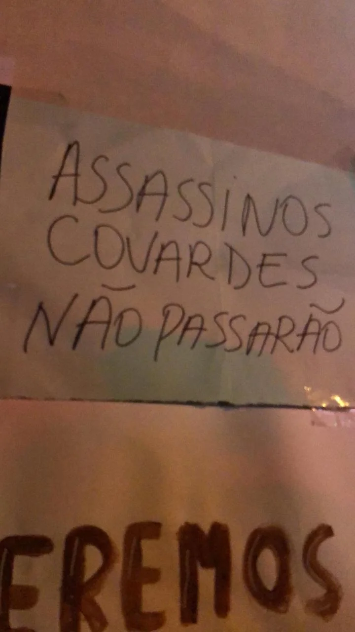 Grandão morreu pouco tempo após ser devolvido à ONG Toca Segura Grandão morreu pouco tempo após ser devolvido à ONG Toca Segura