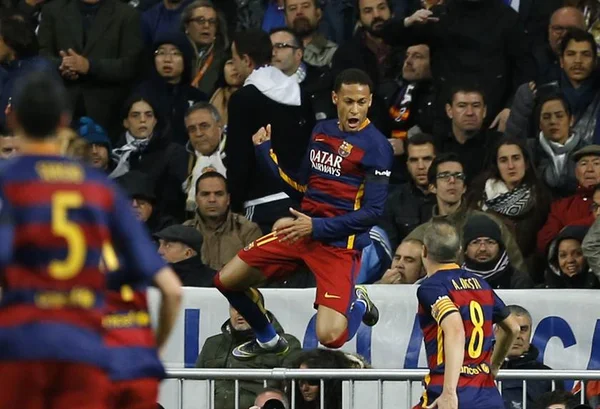 Com gol de Neymar, Barcelona vence de virada e amplia vantagem no Espanhol
