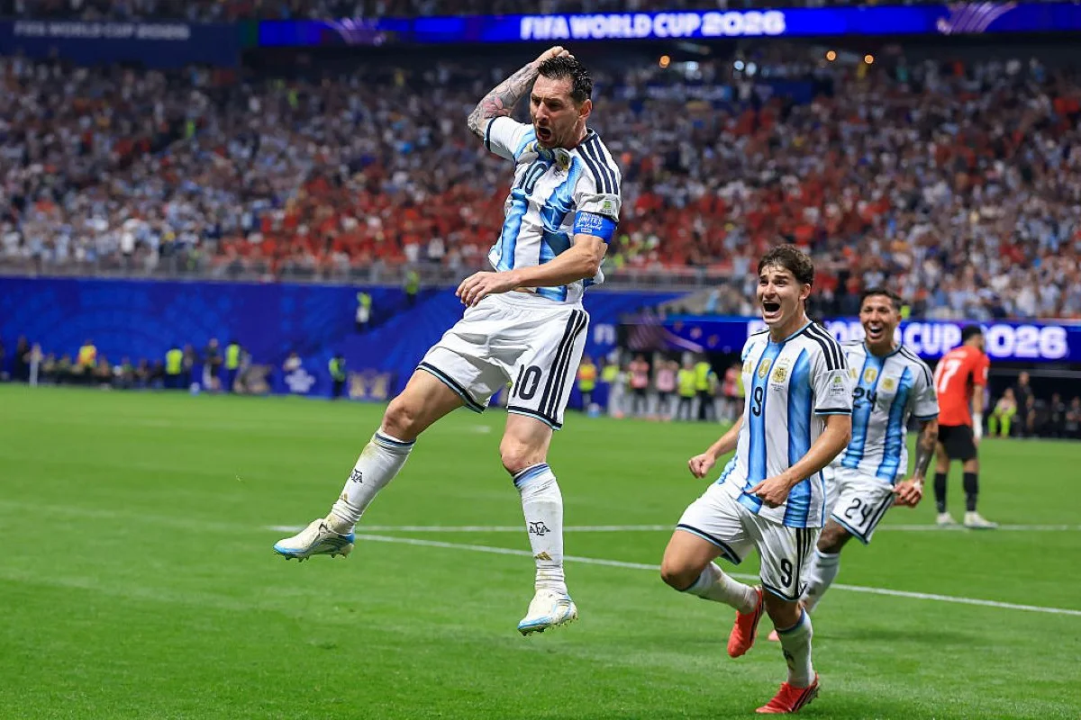 Messi atinge marca de oito gols na Copa do Mundo e mantém liderança no ranking dos artilheiros