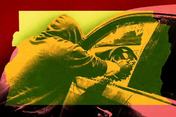 Saiba quais são as regiões do DF mais inseguras para carros