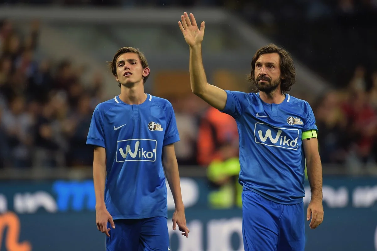 Andrea Pirlo chega a acordo e será o novo treinador da Itália - imagem 1 Andrea Pirlo chega a acordo e será o novo treinador da Itália - imagem 1