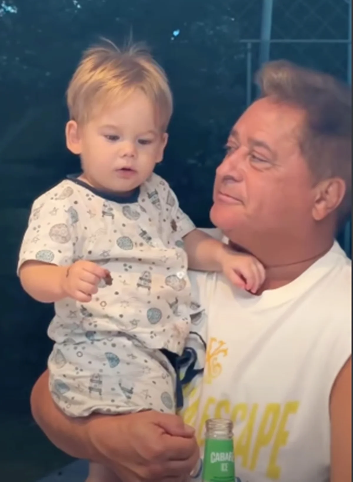 Leonardo e José Leonardo Leonardo e José Leonardo