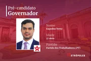 Saiba quem são os pré-candidatos ao governo e senado de Rondônia - imagem 2 Saiba quem são os pré-candidatos ao governo e senado de Rondônia - imagem 2