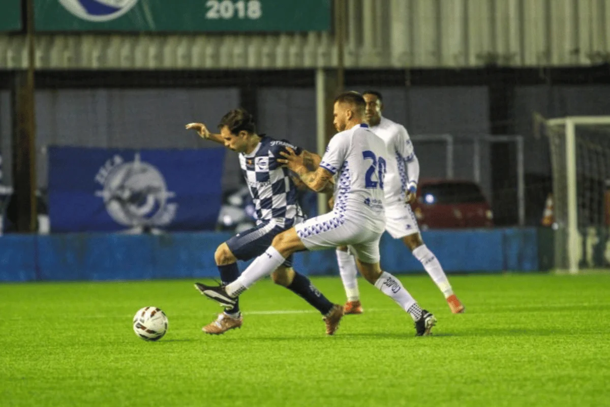 São José-RS x Goiatuba-GO se enfrentaram pela Série D ZeroUm
