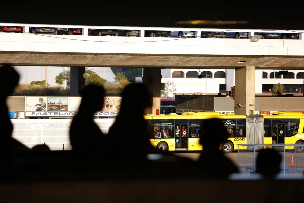 Beneficiado pelo “saidão” da Páscoa é preso por tráfico na Rodoviária