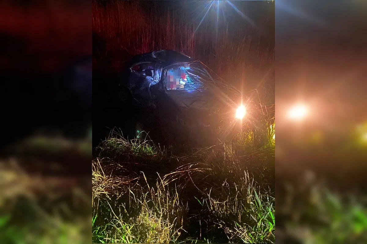 Jovem morre em acidente Jovem morre em acidente