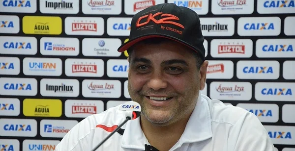 Técnico do Atlético-GO desaparece e polícia inicia buscas