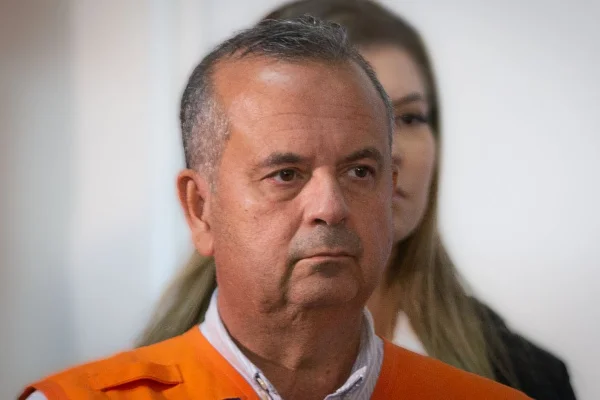 Ministro do Desenvolvimento Regional - Roberto Marinho