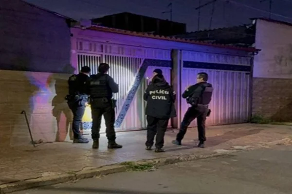 PCDF combate esquema com cobre furtado e bloqueia R$ 239 milhões