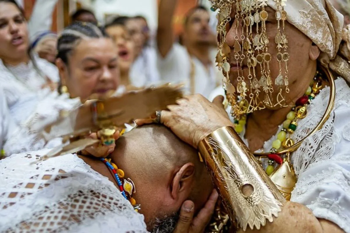 Terreiros reconhecidos pelo município preservam tradições afro-brasileiras há décadas e são considerados espaços de memória e resistência Terreiros reconhecidos pelo município preservam tradições afro-brasileiras há décadas e são considerados espaços de memória e resistência