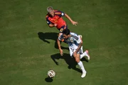 Espanha domina Argentina e conquista o bicampeonato da Copa do Mundo - imagem 2 Espanha domina Argentina e conquista o bicampeonato da Copa do Mundo - imagem 2