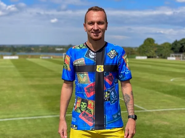 Vai ter mais gol do Zé Love: Brasiliense renova com artilheiro do amor