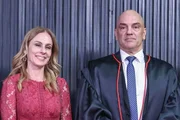Magnitsky atinge advogada Viviane Barci de Moraes e Alexandre de Moraes