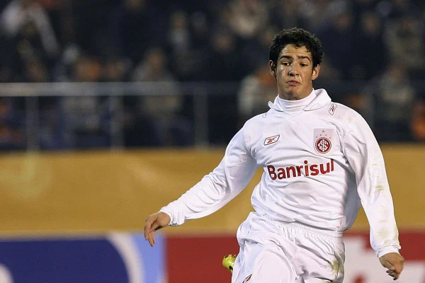 Alexandre Pato Internacional