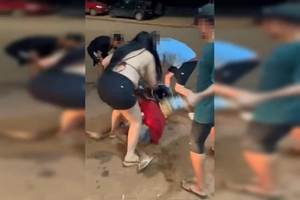 Espancamento e tráfico: esposa do “BB” do PCC é presa no Entorno do DF