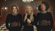 Kate Hudson com vestido PatBo
