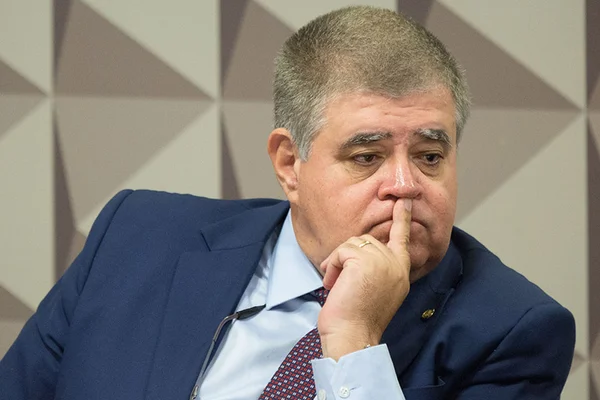 PF: ministério do Trabalho fraudava pareceres para Marun