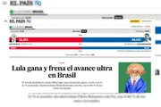 Reeleição de Lula para 4º mandato repercute na imprensa internacional - imagem 2