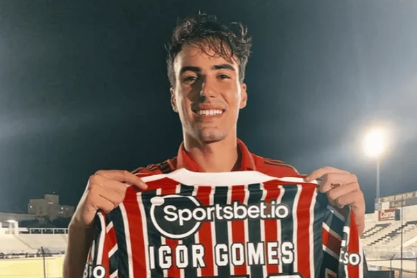 Igor Gomes