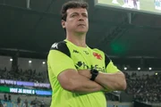 Treinador Fernando Diniz em jogo pelo Vasco da Gama em 2025