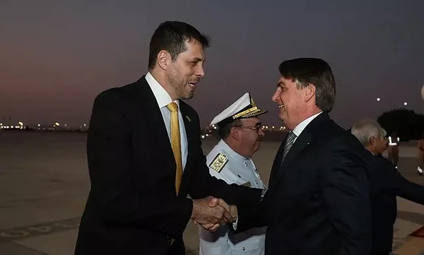 Indicado de Bolsonaro a embaixador tem relação com grupo armamentista árabe