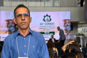 Rodrigo Nunes de Oliveira, de 40 anos, homem que morreu após sofrer uma crise convulsiva durante uma atividade do grupo cristão Legendários, em Rondonópolis (MT)
