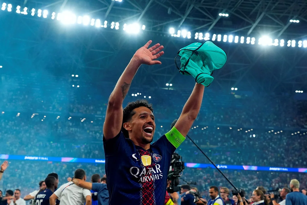 PSG inicia temporada por hegemonia em novo formato da Champions League