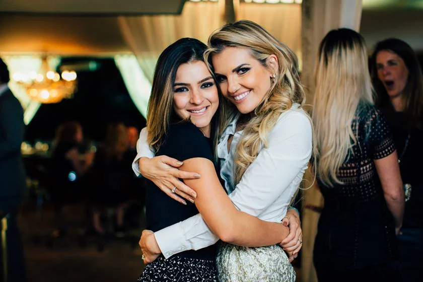 Luisa Peleja e Isadora Campos Luisa Peleja e Isadora Campos