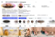 Universitária acumulava mais de 3,5 mil seguidores no Instagram 